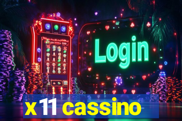 x11 cassino